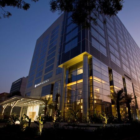 Hotel Hyatt Regency Ahmedabad Exterior foto The Park, Hyderabad