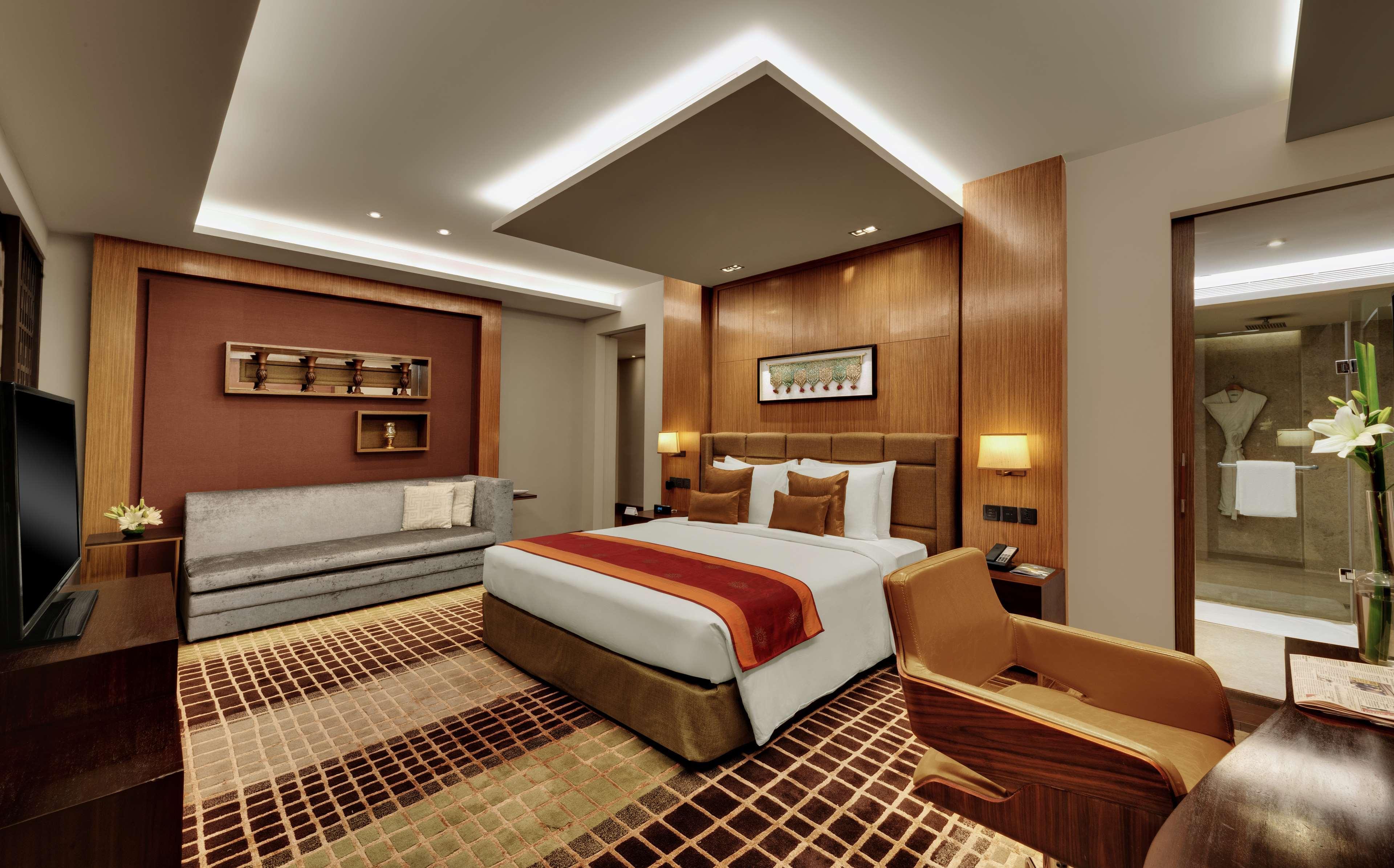 Hotel Hyatt Regency Ahmedabad Exterior foto