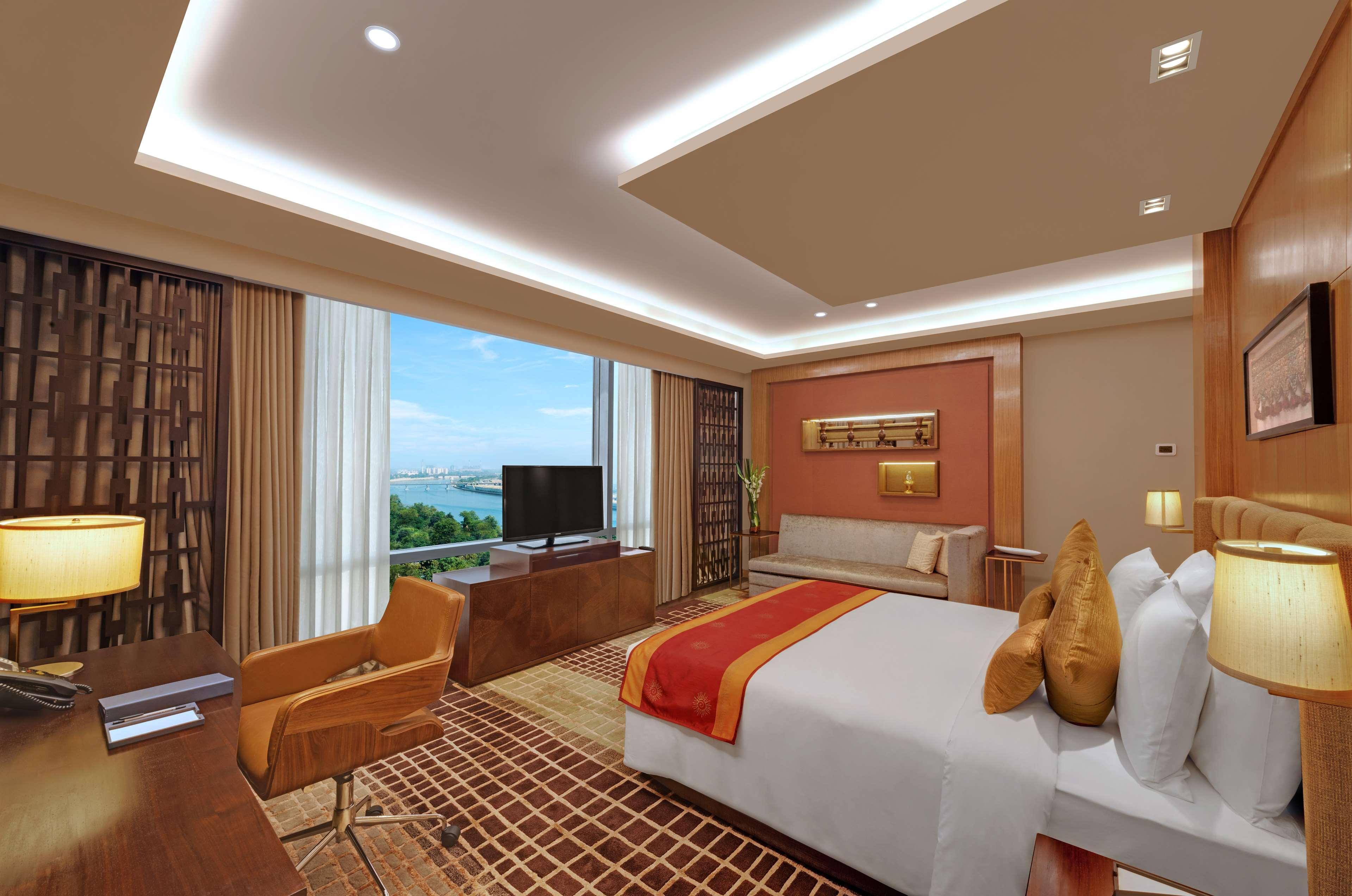 Hotel Hyatt Regency Ahmedabad Exterior foto