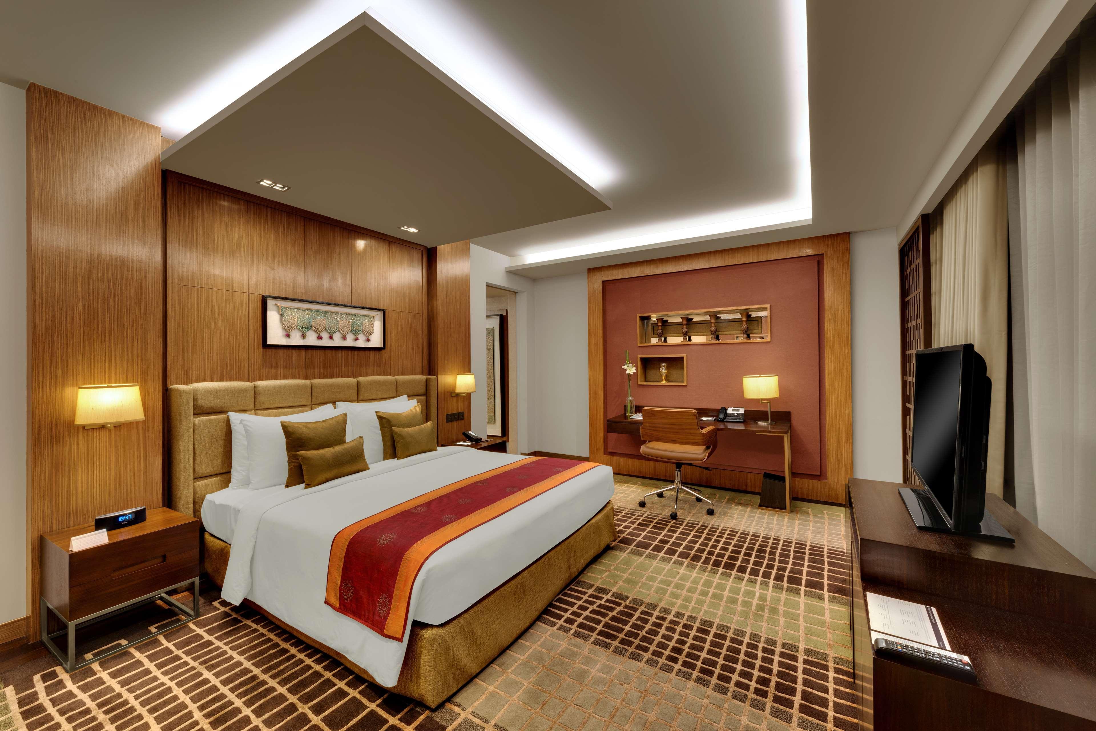Hotel Hyatt Regency Ahmedabad Exterior foto Suite