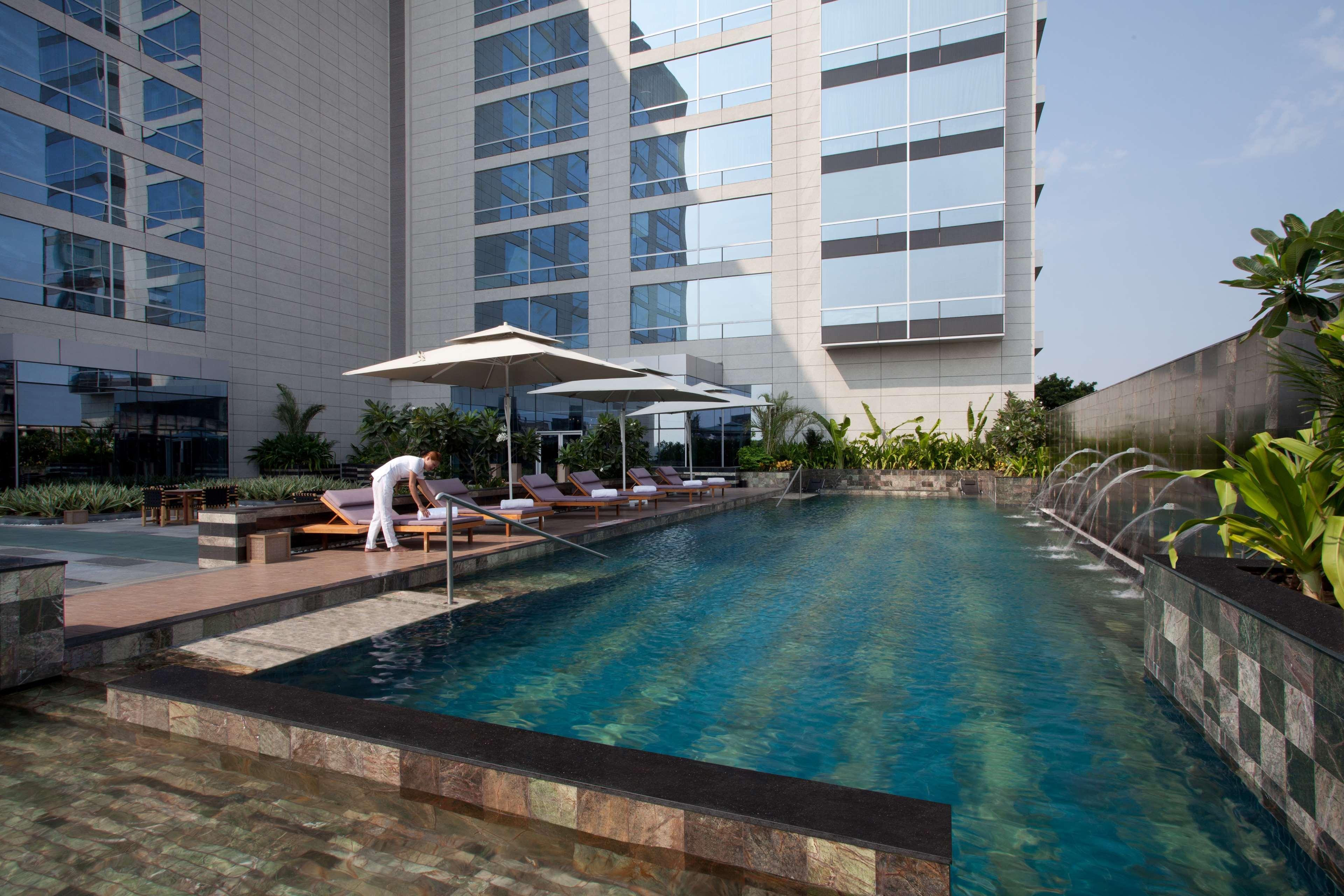 Hotel Hyatt Regency Ahmedabad Exterior foto The Park, Hyderabad