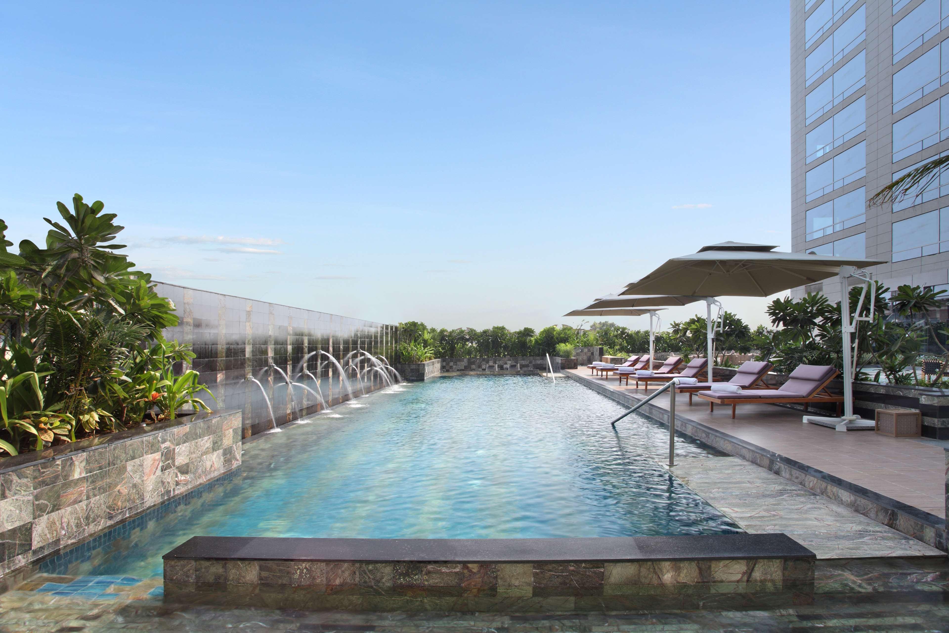 Hotel Hyatt Regency Ahmedabad Exterior foto The Park, Hyderabad