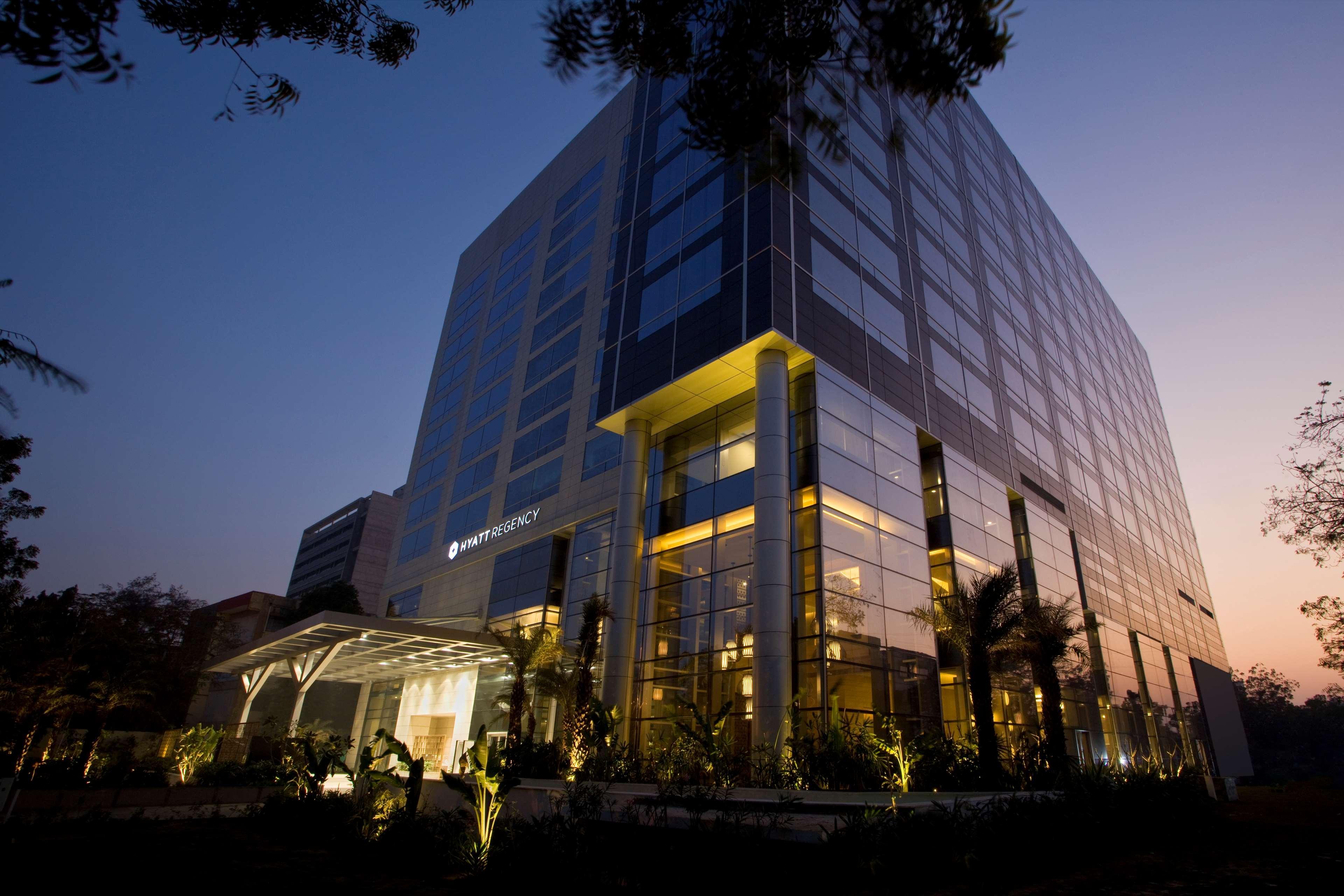 Hotel Hyatt Regency Ahmedabad Exterior foto The Park, Hyderabad